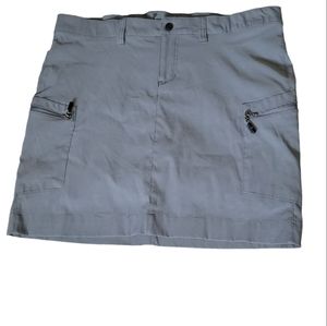 2 for $25  Grey Skort for Golf or tennis